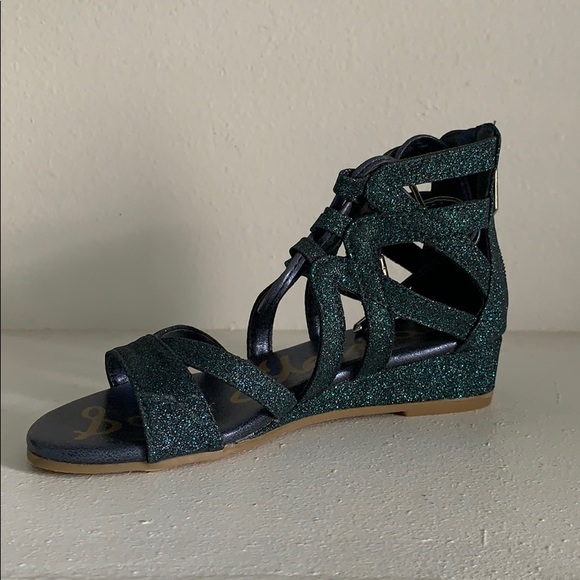 Sam Edelman Kids Shoes - Kids Size 13 - Picture 4 of 5